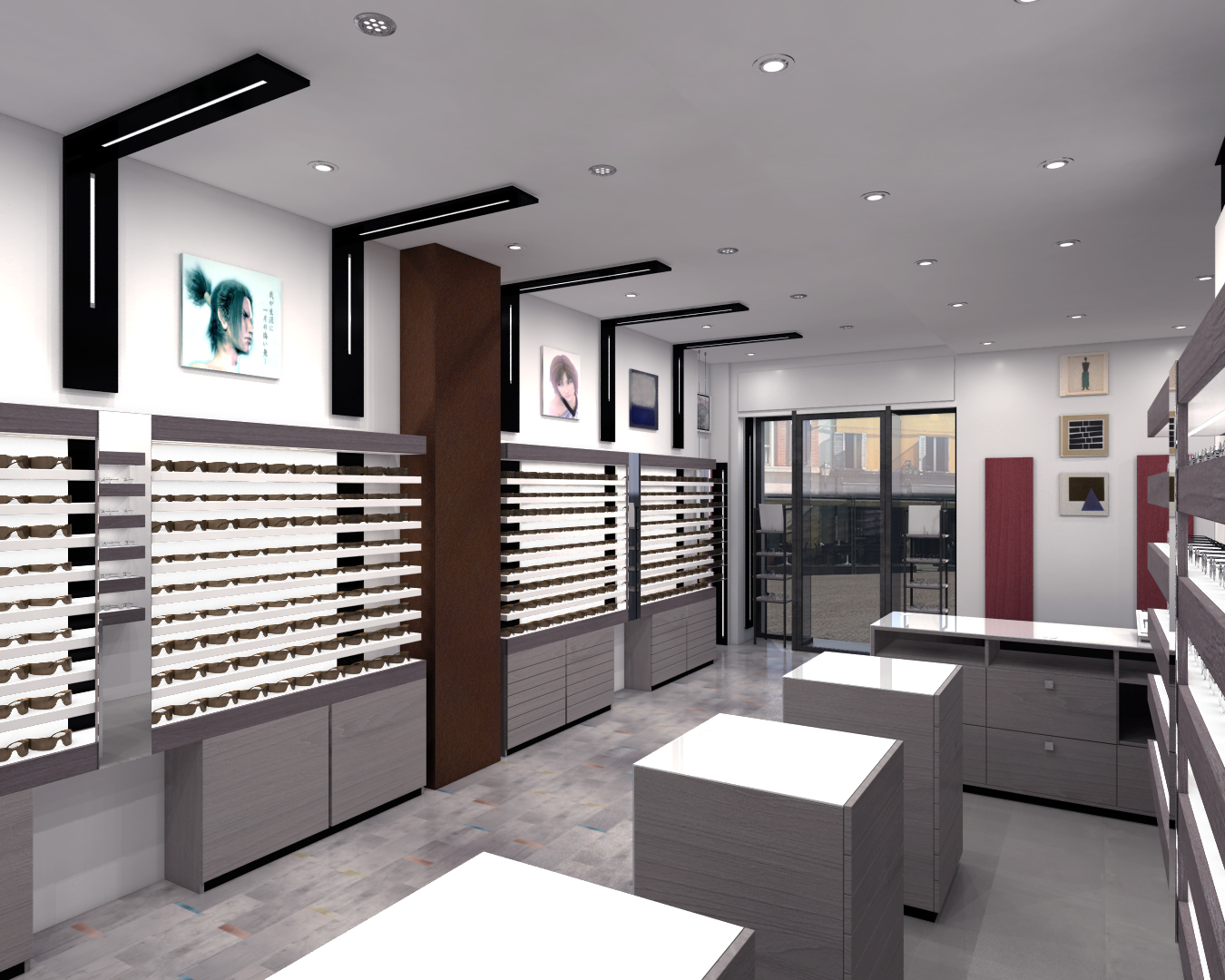 optical-shops-projects