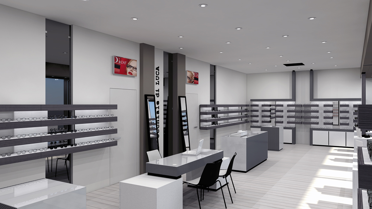 magasin opticiennes