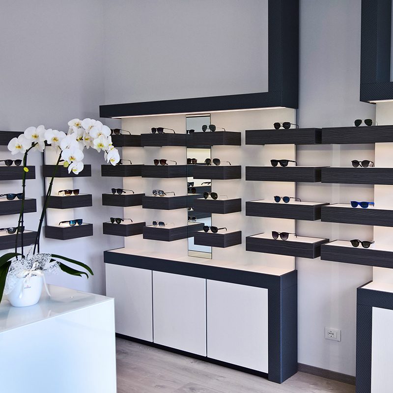 Progetto Ottica L'Occhiale di Luca