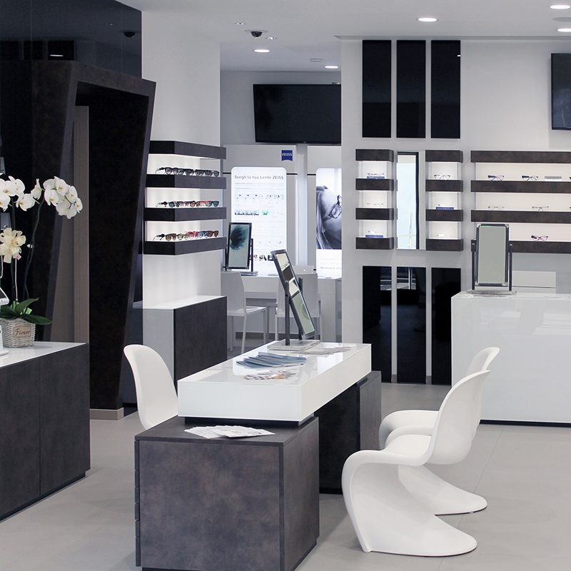 Arredo Ottica Vidori